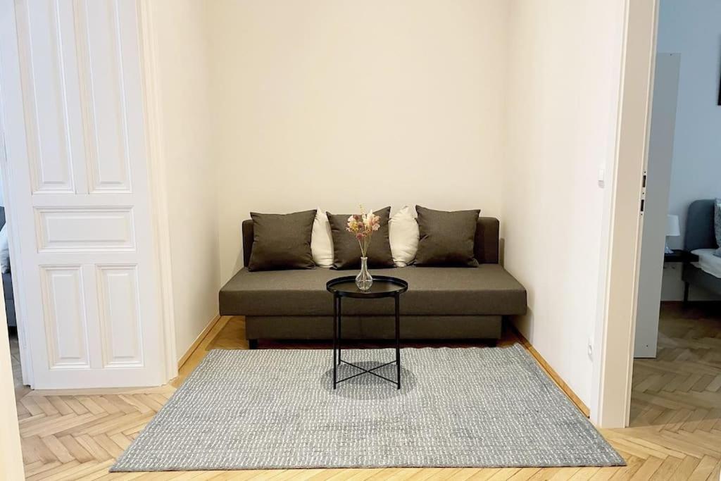 City-Center-Apartment Hip Area, Big & New 비엔나 외부 사진
