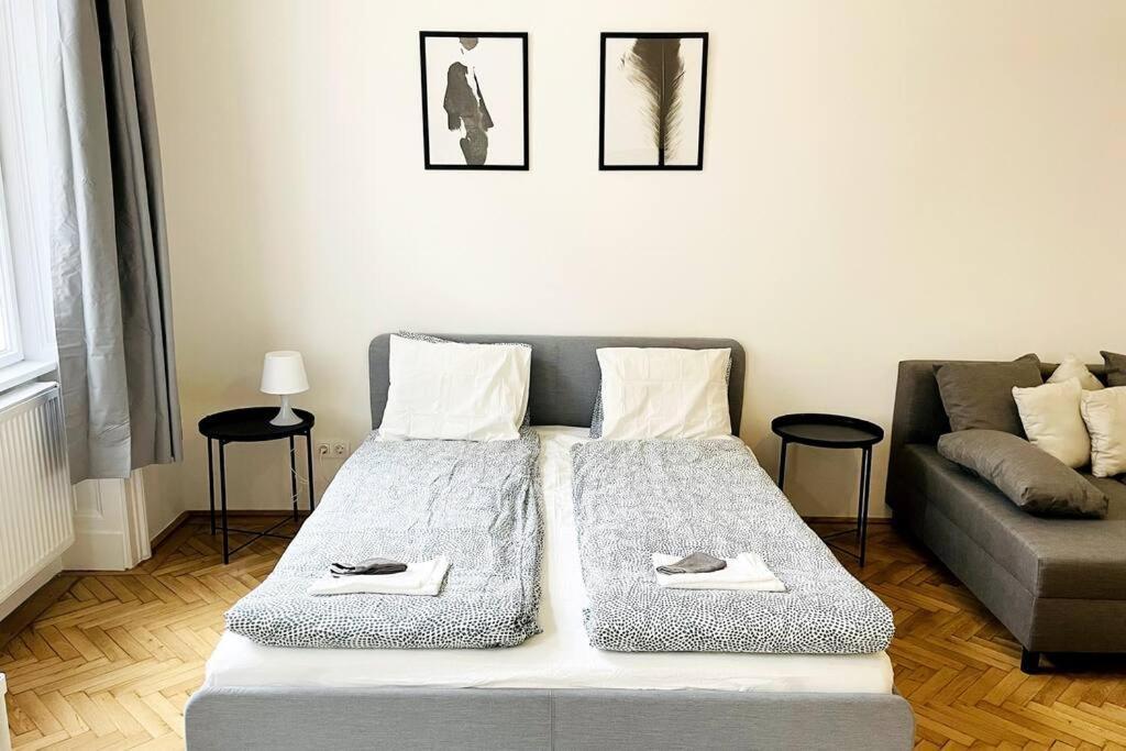 City-Center-Apartment Hip Area, Big & New 비엔나 외부 사진