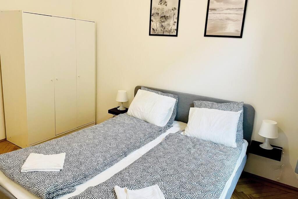City-Center-Apartment Hip Area, Big & New 비엔나 외부 사진