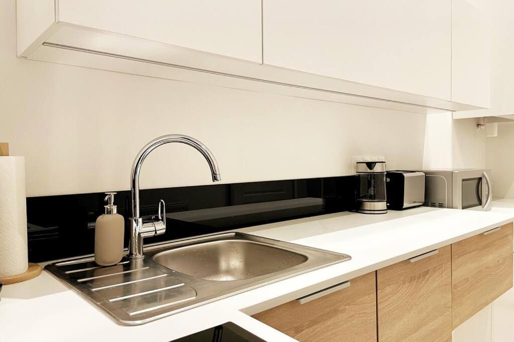 City-Center-Apartment Hip Area, Big & New 비엔나 외부 사진